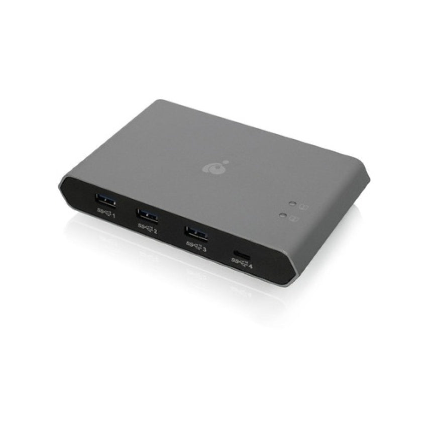 Iogear Usb-c 2-port Keyboard Mouse And Switch (GUS4C2)