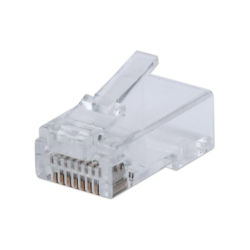 Intellinet 50-pack Fastcrimp Cat6 Rj45 Modular (790383)