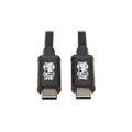Tripp Lite Thunderbolt 3 Cable 40 Gbps Passive 0.5m (MTB300M55AB)