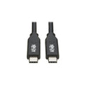 Tripp Lite Usb C Cable Usb 2.0 5a Usb-if Mm 1m (U040C1MC5A)