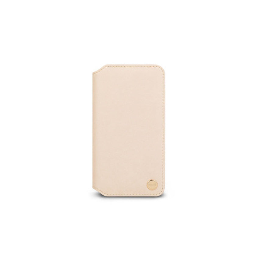 Moshi Overture Wallet Case-iphone Xr - Beige (99MO091261)