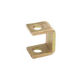 Leviton Closed Clip, Clear Zinc (P429503H)