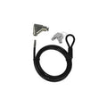 Computer Security Products Computer Lock Kit - Keyed Different (CSP820S0X0GKD)