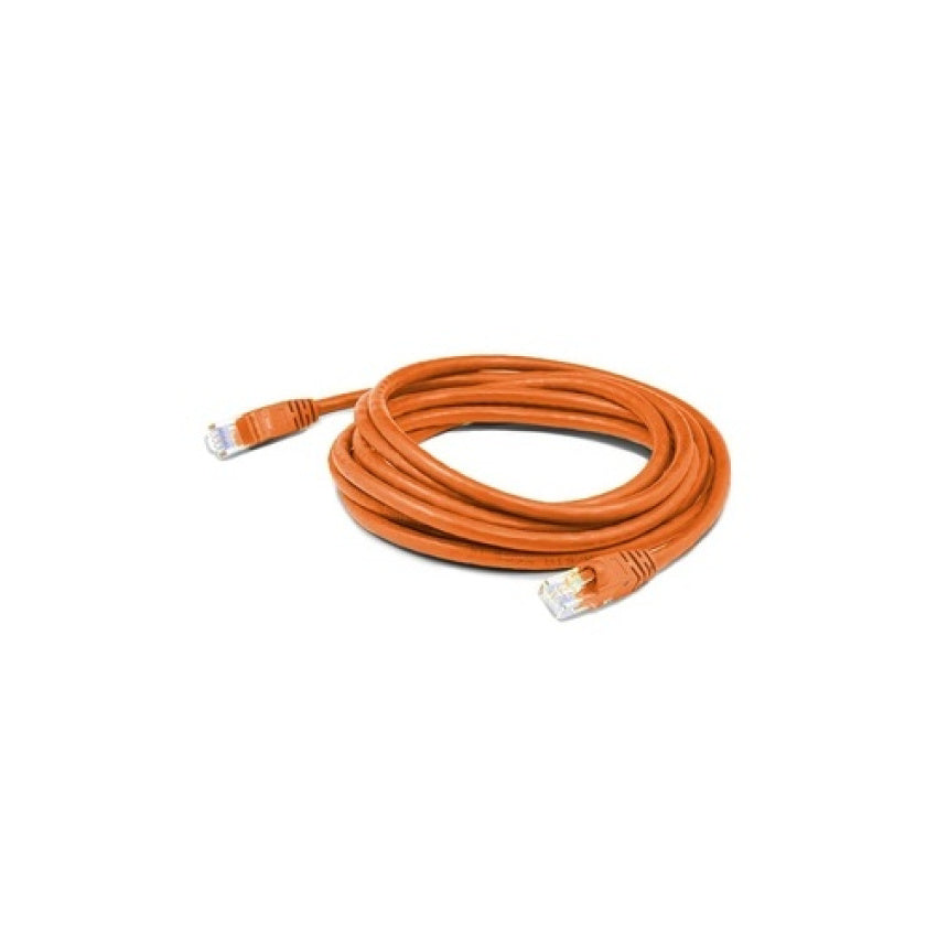 Add-On 2.5ft Rj-45 M/m Cat6 Orange Cu Patch Cbl (ADD2.5FCAT6SOE)