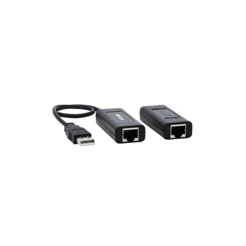Tripp Lite Usb Cat5cat6 Extender Kit 1port Poc (B203101POC)