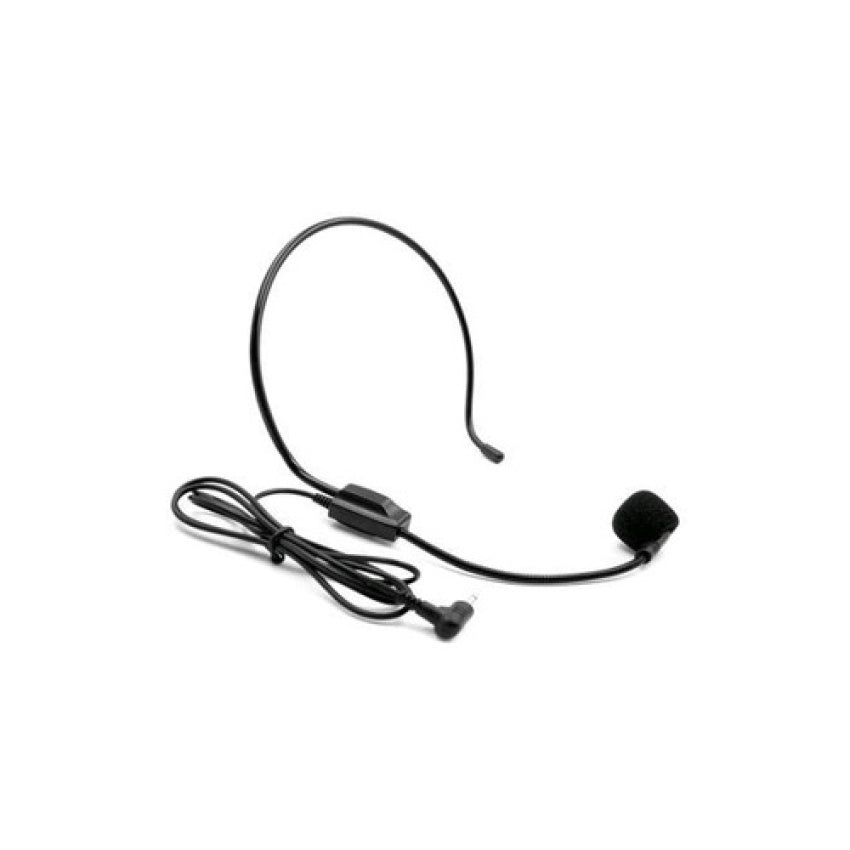 Hamiltonbuhl Lapel Mic For Pa-25w (PA25HM)