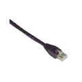 Black Box Gigatrue 550 Cat6 Patch Ppf, Snagless, Purple 150 Ft (EVNSL648150)
