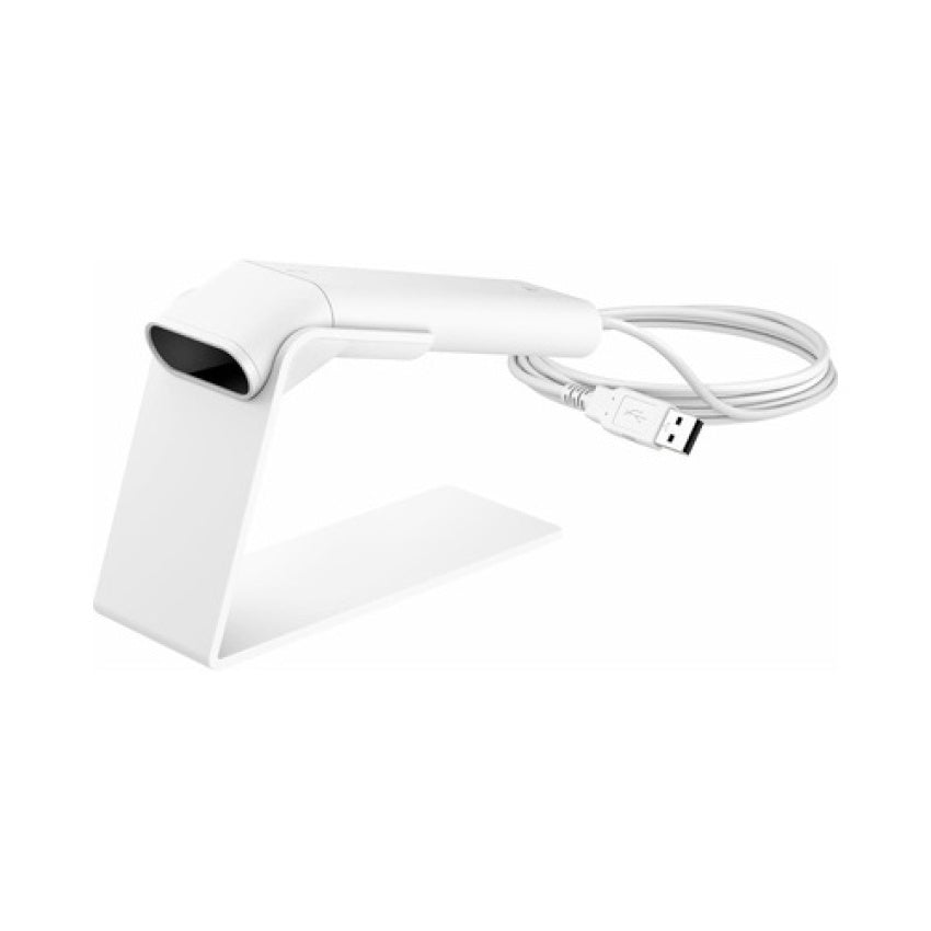 HP Engage One Prime White Barcode Scanner (638M0AA)
