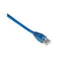 Black Box Gigatrue 550 Cat6 Patch Ppf, Snagless, Blue 60 Ft Non Cancelable/non Returnable (EVNSL64160)