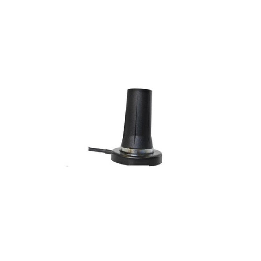 Mobile Mark Mag Mount, Single Lte, 10ft, Blk (MGRMWLF3CBLK120)