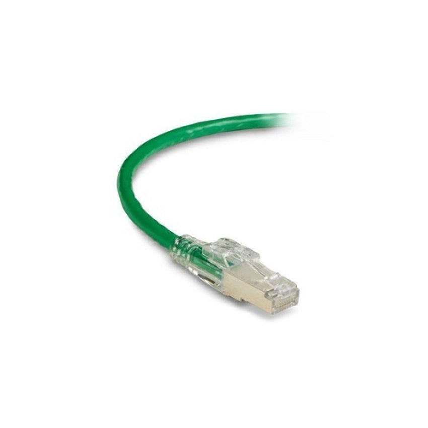 Black Box Gigatrue 3 Cat6 Shielded Patch Cable Green -custom Length 60 Ft Non Cancelable/non Returnable (C6PC70SGN60)