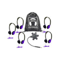 Hamiltonbuhl Galaxy Sop, 5 Purple Headphone (GJB5HA2PPL)