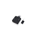 Iogear 2-port 4k Kvm Switch With Displayport, Usb-c And Audio (GCS82DPC)