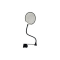 Matterport Universal Metal Mesh Pop Filter In Silver. (MXLPF003)