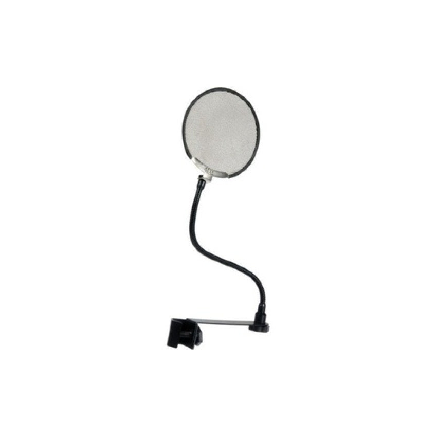 Matterport Universal Metal Mesh Pop Filter In Silver. (MXLPF003)