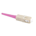 Leviton Soc,conn,lc,om4,900um, Magenta (205KNF9GA50E)