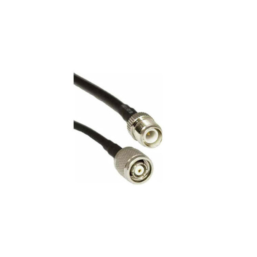 Acceltex Solutions 195 Series Rptnc Jack To Rptnc Plug 5 Cable Assembly (ATS195RPTNCJRPTNCP5FT)