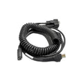 Code 8-ft Coiled Rs232 Cable (CRAC501)