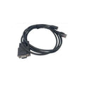 Code 6-ft Straight Rs232 Cable (CRAC502)