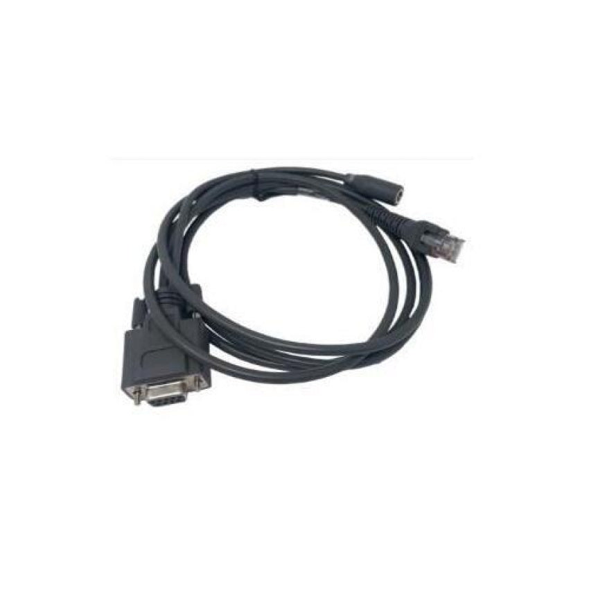 Code 6-ft Straight Rs232 Cable (CRAC502)