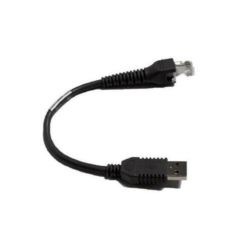 Code 9-in Straight Usb Cable (CRAC509)
