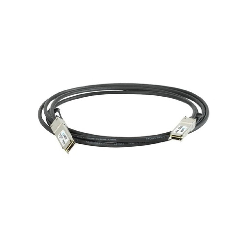 Axiom Qsfp28 Dac Cable For 0.5m (Q28P100GC50CMAX)