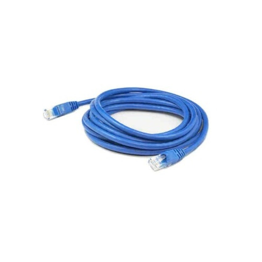Add-On 6in Rj-45 M/m Cat7 Blue Cu Patch Cbl (ADD05FCAT7BE)