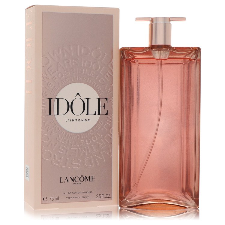 Idole L'intense by Lancome Eau De Parfum Spray 2.5 oz for Women