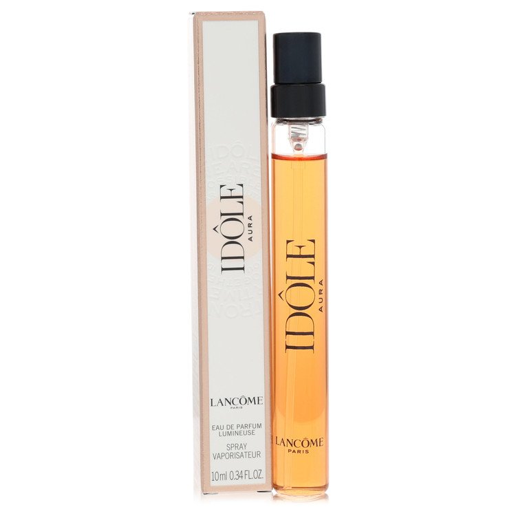 Idole Aura by Lancome Mini EDP Spray 0.34 oz for Women