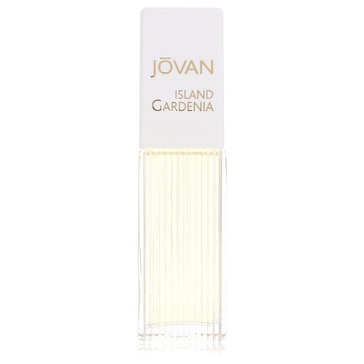 Jovan Island Gardenia by Jovan Cologne Spray (unboxed) 1.5 oz for Women