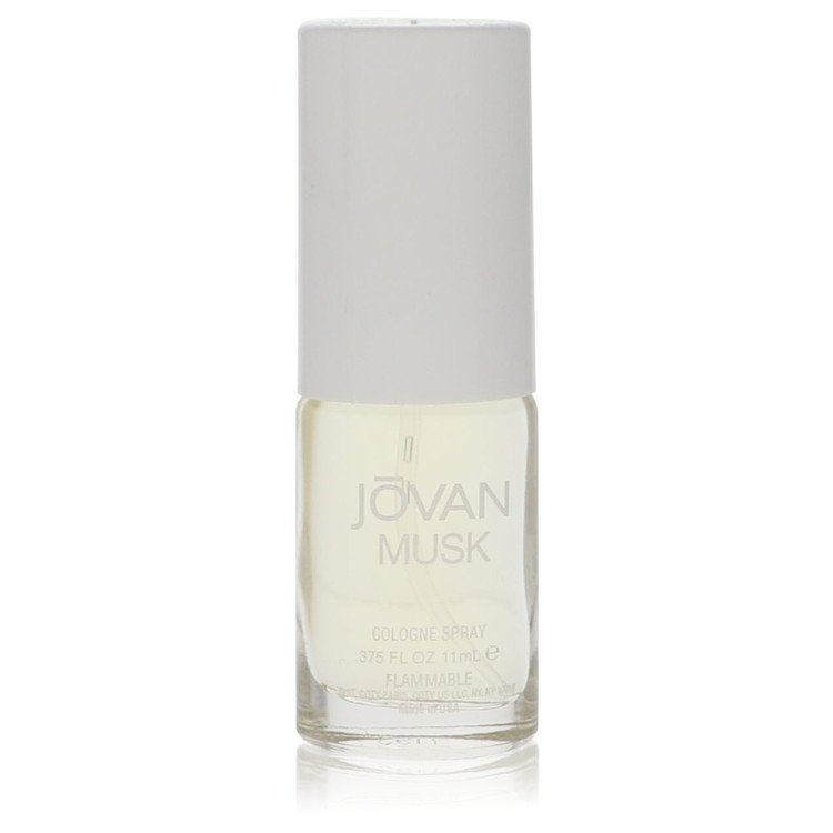 Jovan Musk by Jovan Cologne Spray (unboxed) 0.4 oz for Women