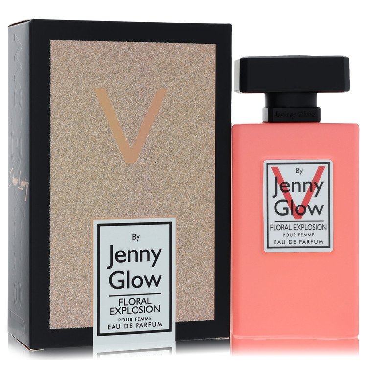 Jenny Glow Floral Explosion by Jenny Glow Eau De Parfum Spray 2.7 oz for Women