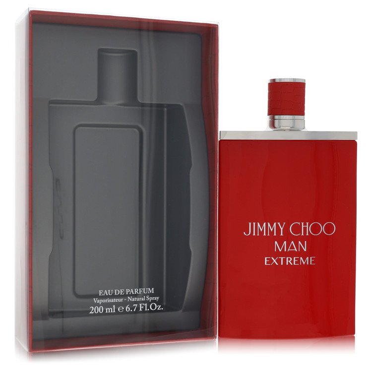 Jimmy Choo Man Extreme by Jimmy Choo Eau De Parfum Spray 6.7 oz for Women