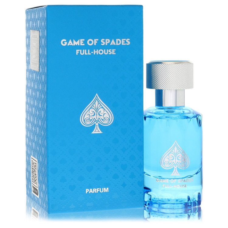 Jo Milano Game Of Spades Full House by Jo Milano Parfum Spray (Unixex) 1.0 oz for Women