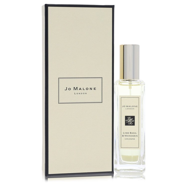 Jo Malone Lime Basil & Mandarin by Jo Malone Cologne Spray (Unisex) 1 oz for Men
