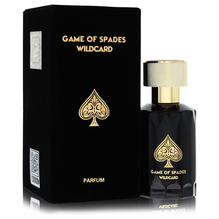 Jo Milano Game of Spades Wildcard by Jo Milano Parfum Spray 1 oz for Men