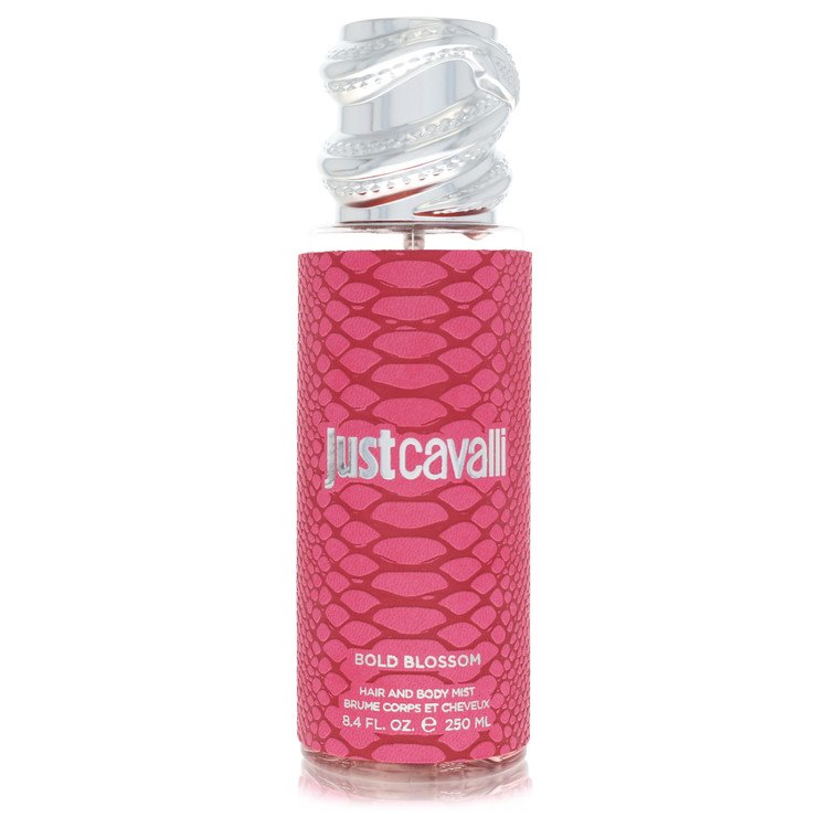 Just Cavalli Bold Blossom by Just Cavalli Fragrance Mist 8.4 oz for Women