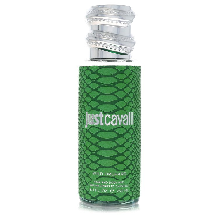 Just Cavalli Wild Orchard by Just Cavalli Fragrance Mist 8.4 oz for Women