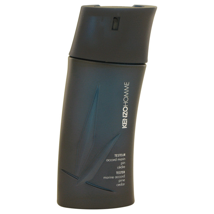 Kenzo by Kenzo Eau De Toilette Spray (Tester) 3.4 oz for Men