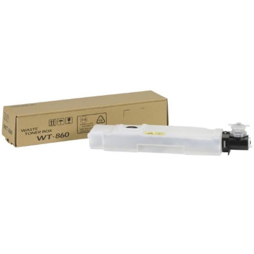 Kyocera Waste Toner Container (25,000 Yield) (WT-860) (1902LC0UN0)