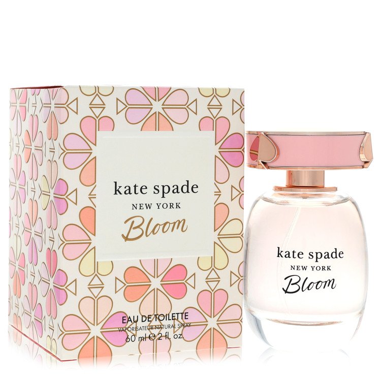 Kate Spade New York Bloom by Kate Spade Eau De Toilette Spray 2.0 oz for Women