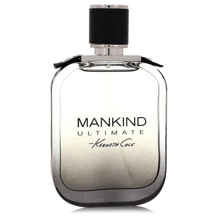 Kenneth Cole Mankind Ultimate by Kenneth Cole Eau De Toilette Spray (unboxed) 3.4 oz for Men