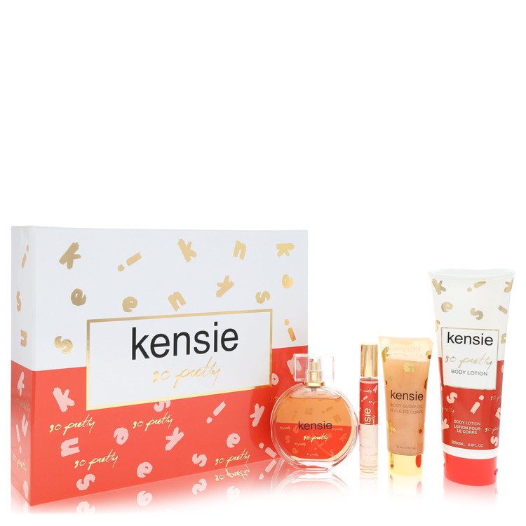 Kensie So Pretty by Kensie Gift Set -- for Women