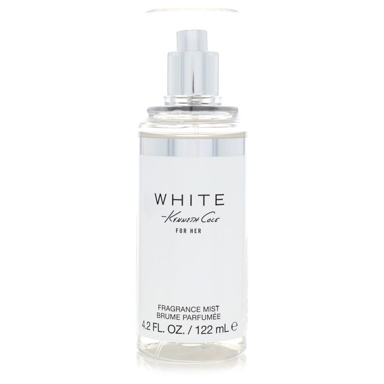 Kenneth Cole White by Kenneth Cole Fragrance Mist Spray 4.2 oz for Women