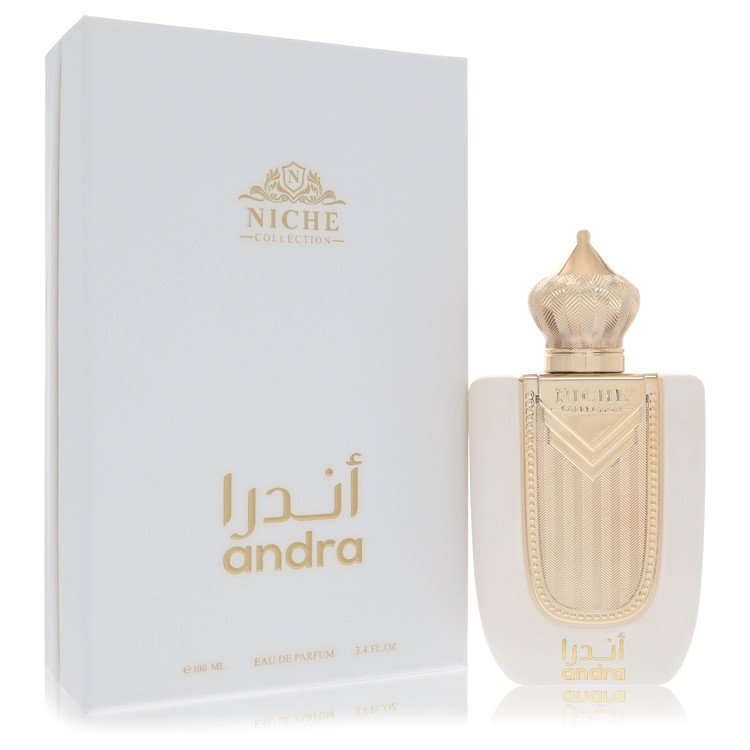 Khalis Andra Niche Collection by Khalis Eau De Parfum Spray 3.4 oz for Women