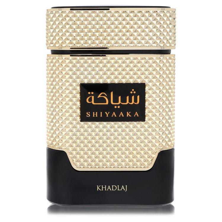 Khadlaj Shiyaaka Gold by Khadlaj Eau De Parfum Spray (Unboxed) 3.4 oz for Women