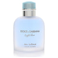 Light Blue Eau Intense by Dolce & Gabbana Eau De Parfum Spray (Tester) 3.3 oz for Men
