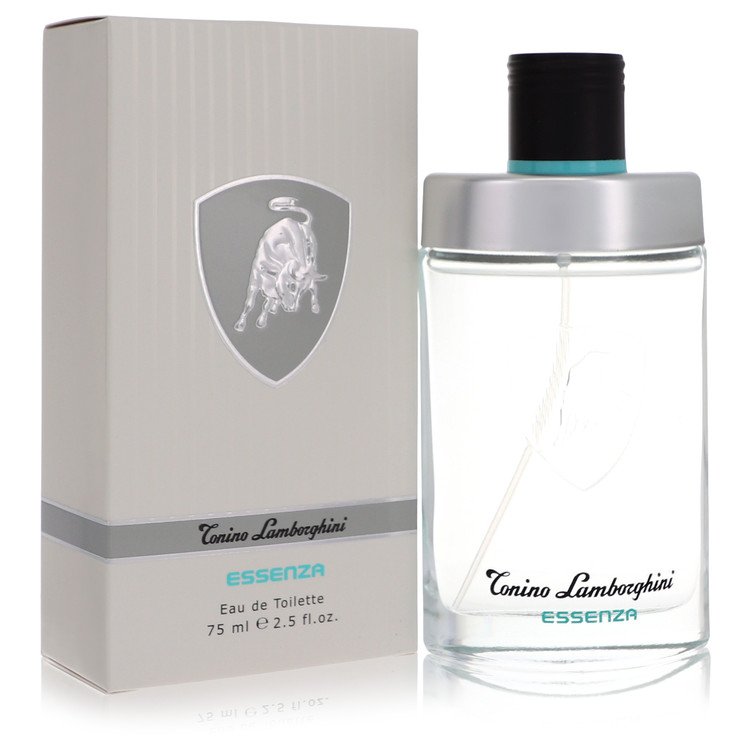 Lamborghini Essenza by Tonino Lamborghini Eau De Toilette Spray 2.5 oz for Men