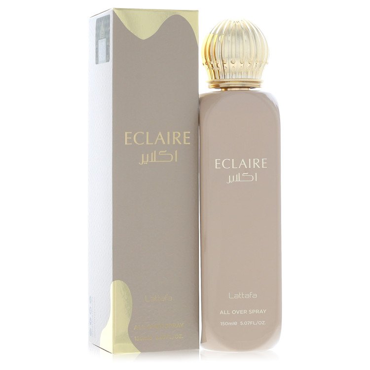Lattafa Eclaire by Lattafa All Over Spray 5.07 oz for Men