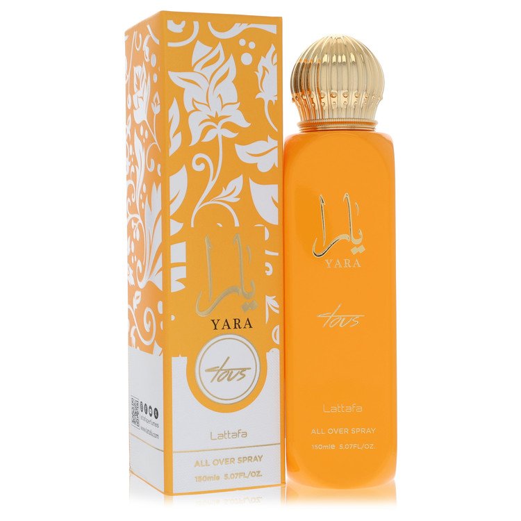 Lattafa Yara Tous by Lattafa All Over Spray 5.07 oz for Women